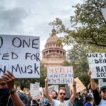 Thousands Rally Nationwide in Powerful ‘No Kings’ Anti-Trump Protests