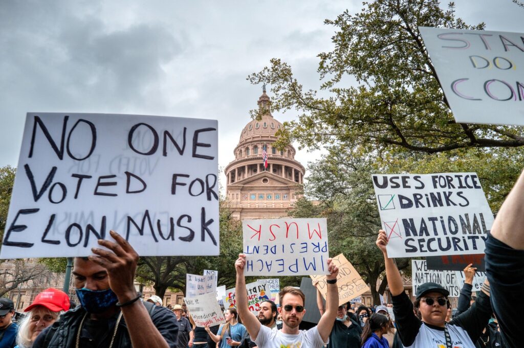 Thousands Rally Nationwide in Powerful ‘No Kings’ Anti-Trump Protests Thousands Rally Nationwide in Powerful ‘No Kings’ Anti-Trump Protests