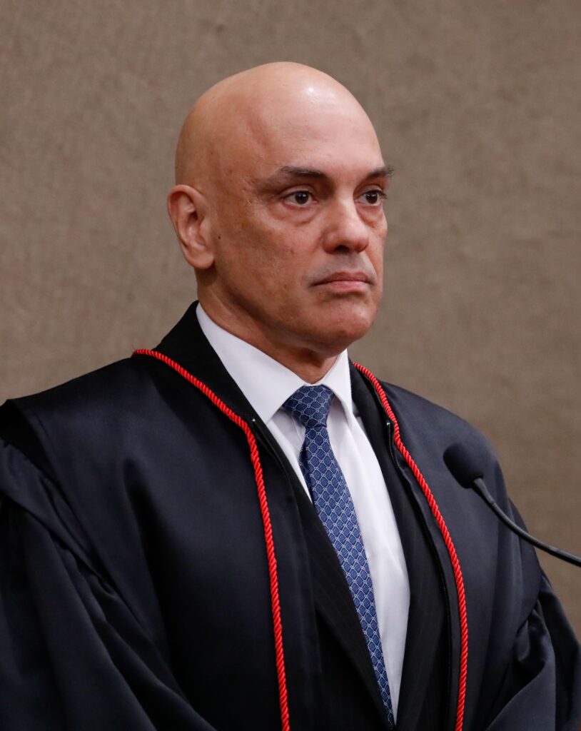 Washington Labels Justice Moraes “Toxic,” Widening Brazil-U.S. Rift