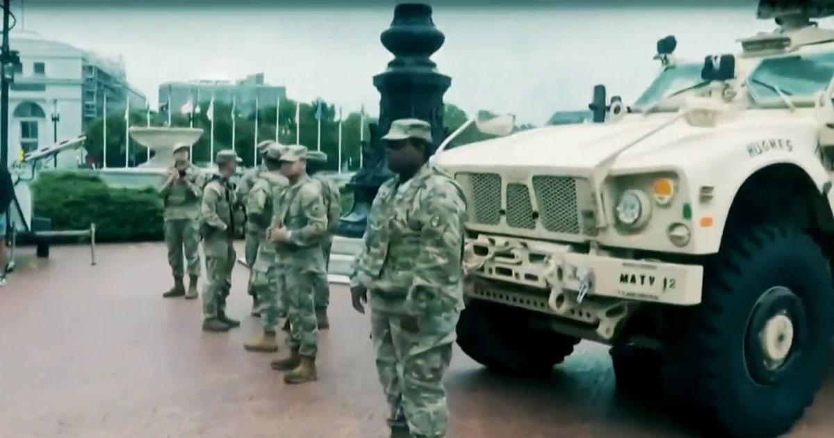 Chicago Awaits National Guard Deployment as Trump Declares, “They’re Screaming for Us