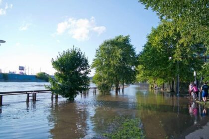 Urgent Flash Flood Warning Issued for Philadelphia and Nearby Counties as Heavy Rain Strikes