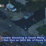 Tragic Double Shooting in South Philly Leaves One Dead and One Injured
