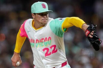 Mason Miller Opens Up About His Big Goals for the Padres This Season