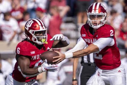 Indiana vs Washington: Today’s Game Time and TV Schedule for Week 9