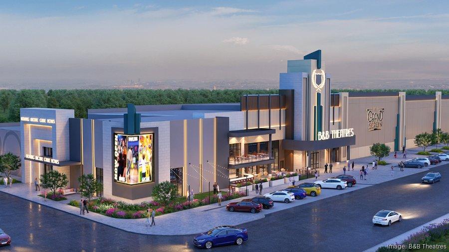 B&B Theatres to Launch Huge New Entertainment Complex in Texas B&B Theatres to Launch Huge New Entertainment Complex in Texas
