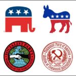 Why America’s Four Political Parties Can’t Fit Into a Two-Party System—and Why It Matters