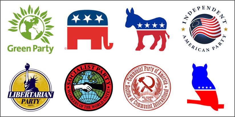 Why America’s Four Political Parties Can’t Fit Into a Two-Party System—and Why It Matters Why America’s Four Political Parties Can’t Fit Into a Two-Party System—and Why It Matters