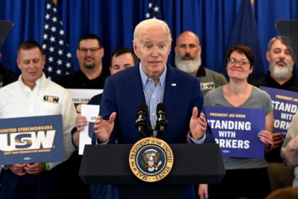 With His Legacy on the Line and Harris Keeping Him at a Distance, President Biden Returns to Pennsylvania
