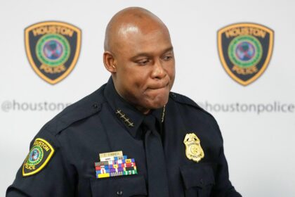 Houston Police Seek Public’s Help to Identify Man Accused of Assaulting Women in Parks