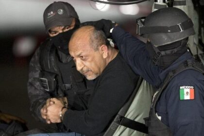 Mexico Transfers 26 High-Profile Cartel Figures Wanted by US in Major Law Enforcement Deal
