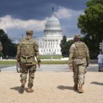 Trump Deploys National Guard to Washington and Seizes Control of Capitol Police