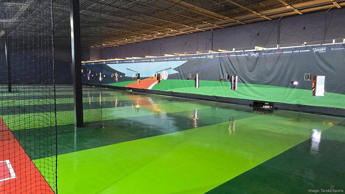 Taiwan-based batting cages and arcade opens first U.S. location in Katy – CultureMap Houston Taiwan-based batting cages and arcade opens first U.S. location in Katy – CultureMap Houston
