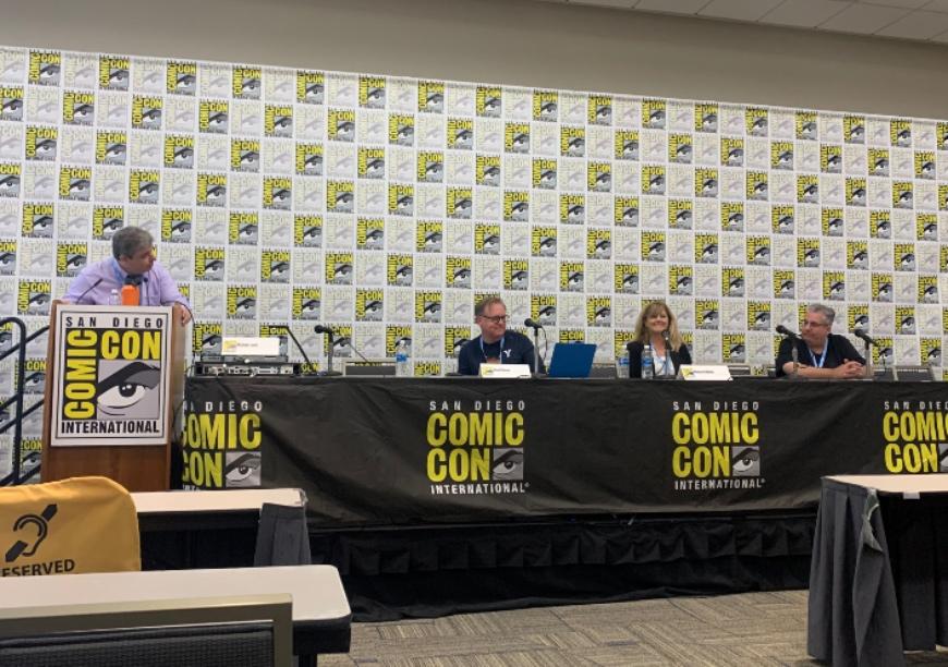 27 must-see panels at San Diego Comic-Con – Los Angeles Times 27 must-see panels at San Diego Comic-Con – Los Angeles Times