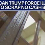 Trump Vows to Abolish ‘No Cash Bail’ and Launch Tough Crime Crackdown in Chicago