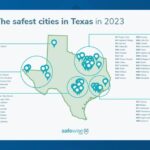Discover the Safest City in the San Antonio-Austin Mega Metro Area