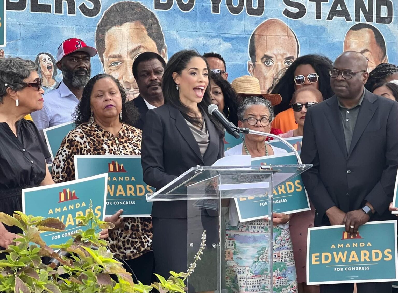 Former Houston Council Member Amanda Edwards Launches Campaign to Succeed Sylvester Turner in Congress Former Houston Council Member Amanda Edwards Launches Campaign to Succeed Sylvester Turner in Congress