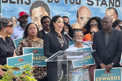 Former Houston Council Member Amanda Edwards Launches Campaign to Succeed Sylvester Turner in Congress