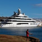U.S. Prepares to Auction Off a Breathtaking Russian Yacht Worth Hundreds of Millions