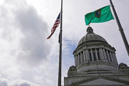 Here’s Why Flags Are Flying at Half-Staff Today in Washington State