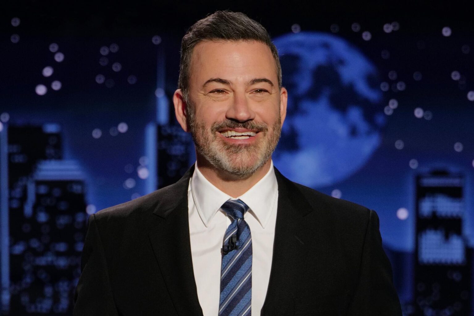 Jimmy Kimmel Gains Italian Citizenship Amid U.S. Political Climate Jimmy Kimmel Gains Italian Citizenship Amid U.S. Political Climate
