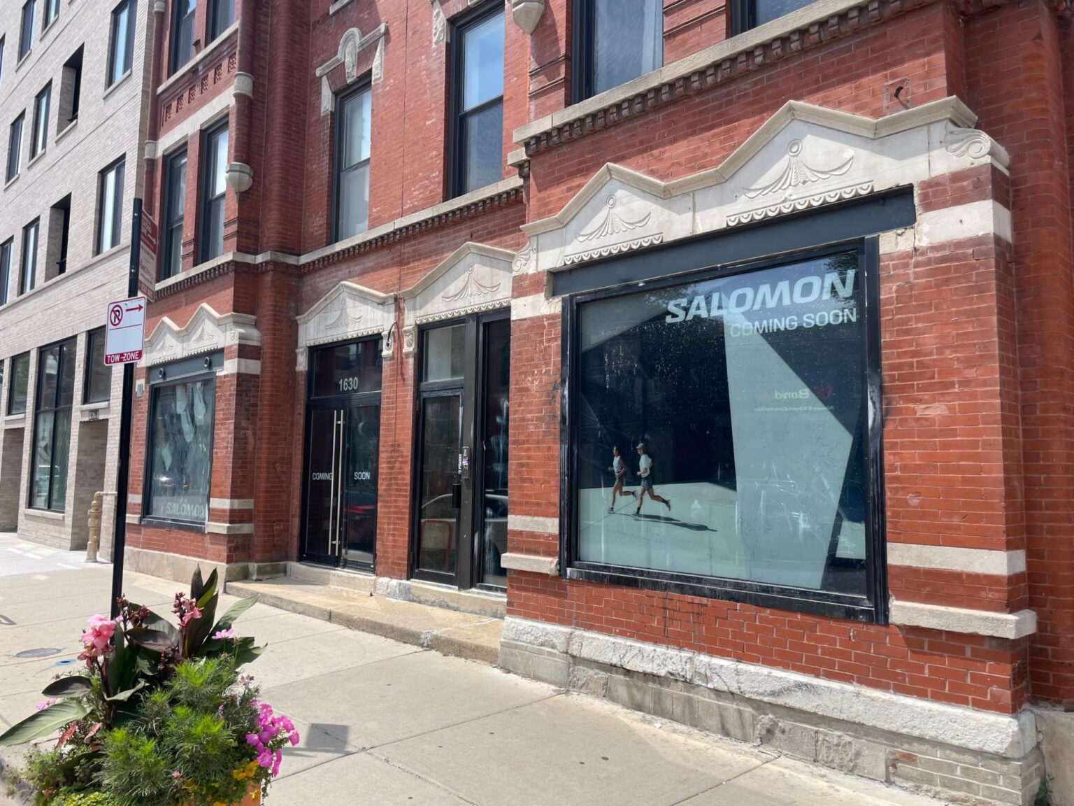 Salomon Launches Its First Midwest Store with a Grand Opening in Chicago Salomon Launches Its First Midwest Store with a Grand Opening in Chicago