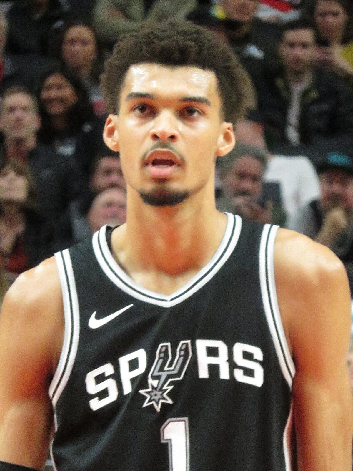Victor Wembanyama and the Young San Antonio Spurs: A Promising Team with Plenty to Prove