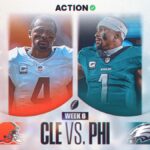 Philadelphia Eagles vs. Cleveland Browns: Game Time, Betting Odds, Predictions, and Viewing Guide