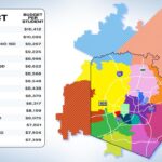 Here’s How Much Federal Funding San Antonio ISDs Receive