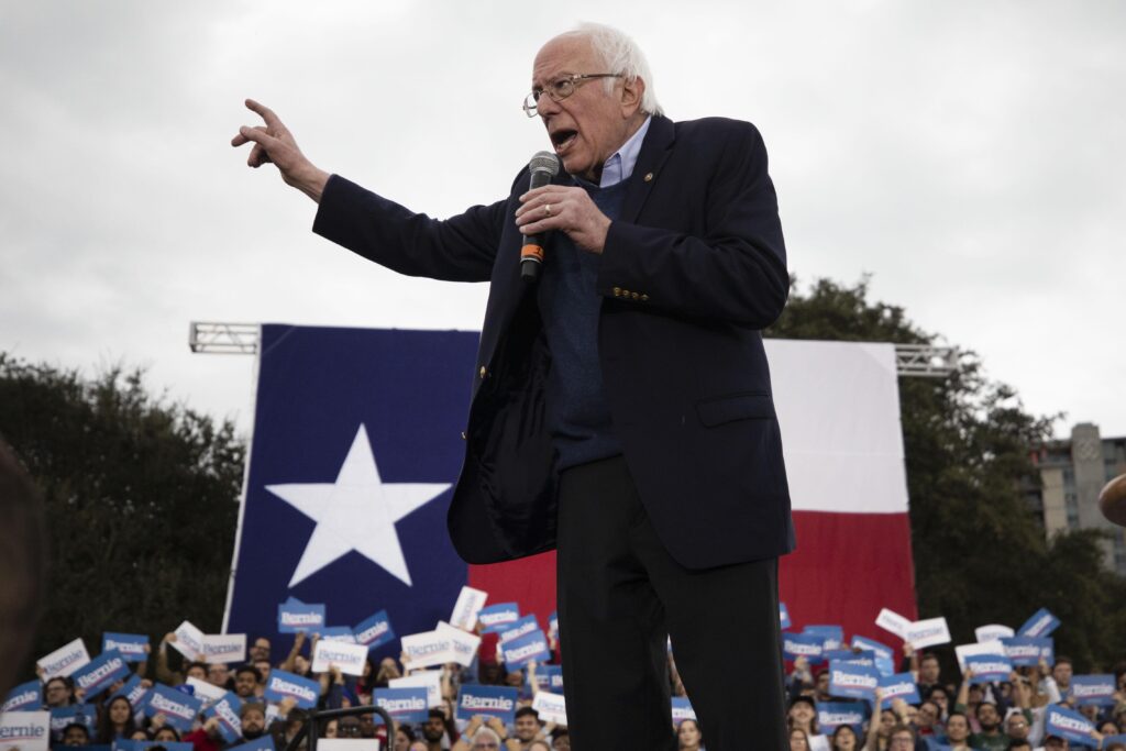 Bernie Sanders and Greg Casar to Rally Together in San Antonio and Austin Next Week
