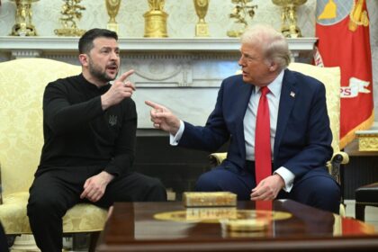 6 Surprising Truths Revealed from the Trump-Zelenskyy Meeting