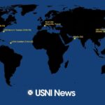 Fleet and Marine Tracker: Essential Updates You Can’t Miss for August 4, 2025