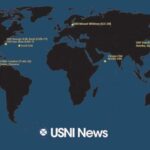 Fleet and Marine Tracker: August 11, 2025 – Latest Updates and Insights