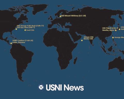 Fleet and Marine Tracker: August 11, 2025 – Latest Updates and Insights
