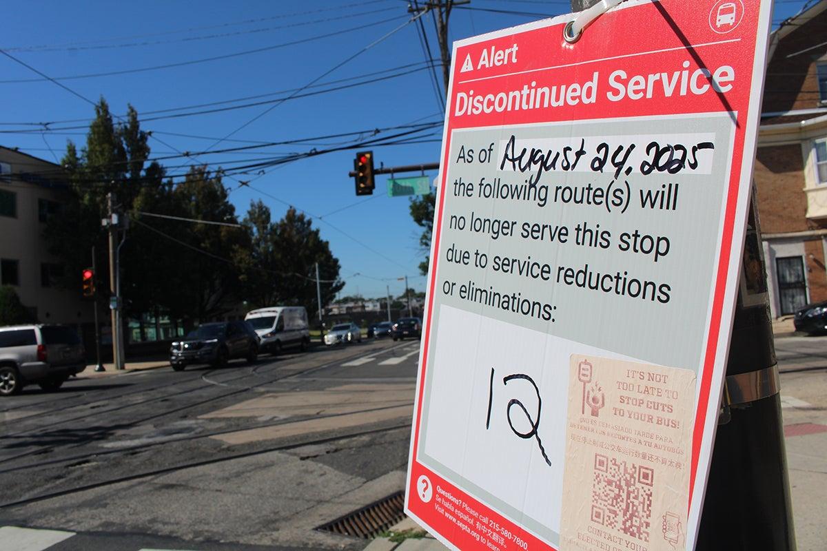 SEPTA Service Changes: Which Buses and Trains Are Being Cut, New Schedules, and Fare Hikes You Need to Know SEPTA Service Changes: Which Buses and Trains Are Being Cut, New Schedules, and Fare Hikes You Need to Know