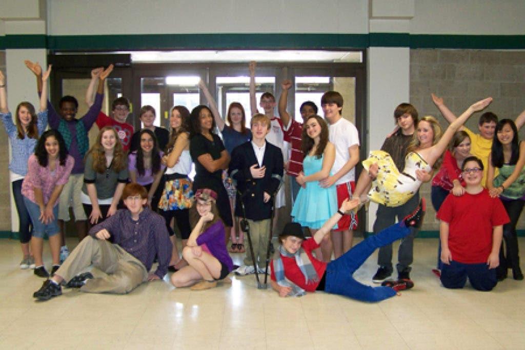 Hightstown High School Theater Students Take Center Stage in “Chicago” with Four Exciting Performances Next Week