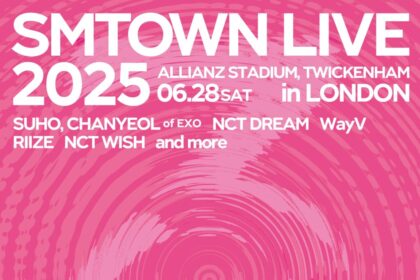 SM Entertainment Unveils Exciting “SMTOWN LIVE 2025” Concert Event