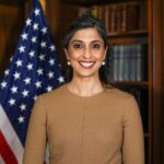 Meet Usha Vance: The Inspiring Journey of America’s Second Lady