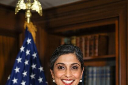 Meet Usha Vance: The Inspiring Journey of America’s Second Lady