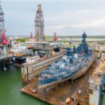 Texas Gears Up to Lead a Revitalized Shipbuilding Industry