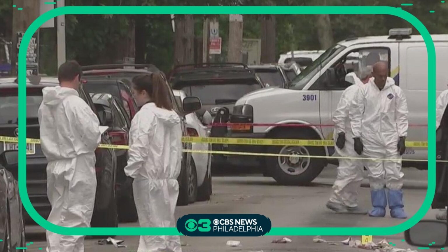 Tragic Double Shooting in Kensington Claims One Life on Wednesday Evening