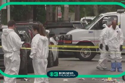 Tragic Double Shooting in Kensington Claims One Life on Wednesday Evening