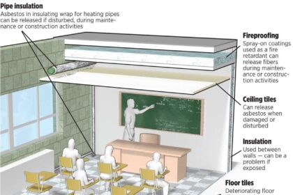 Philly School Board and DOJ Collaborate to Improve Asbestos Management Practices