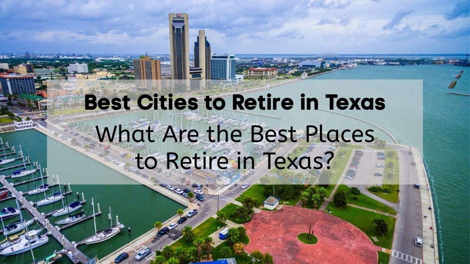 The Unexpected Texas City Drawing Thousands of Retirees Every Year