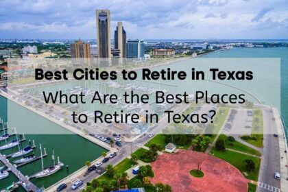 The Unexpected Texas City Drawing Thousands of Retirees Every Year