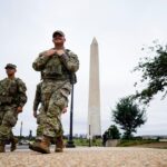 Nearly 2,000 National Guard Troops Deploy to DC, Begin Carrying Weapons This Weekend