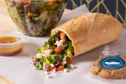 Salad-in-a-Baguette Chain Bread Zeppelin Set to Open New Location in Memorial City