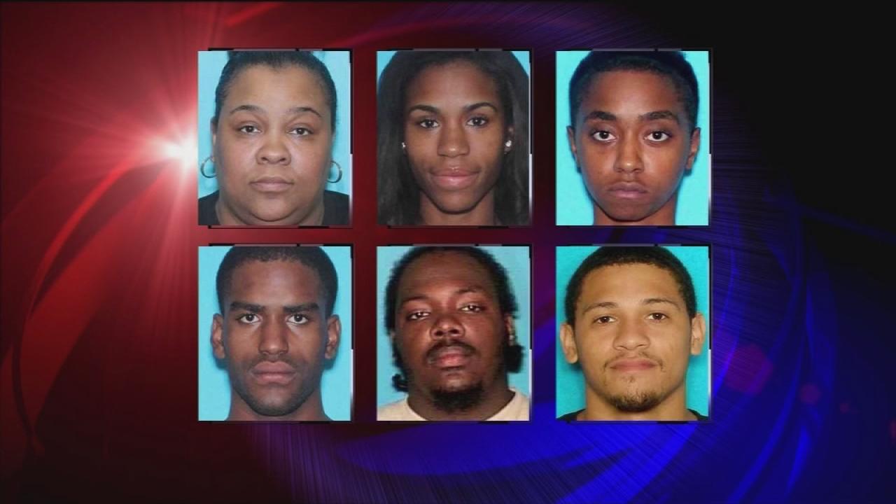Houston-Area Home Invasion Suspects Tied to Transnational Crime Crew, Authorities Reveal Houston-Area Home Invasion Suspects Tied to Transnational Crime Crew, Authorities Reveal