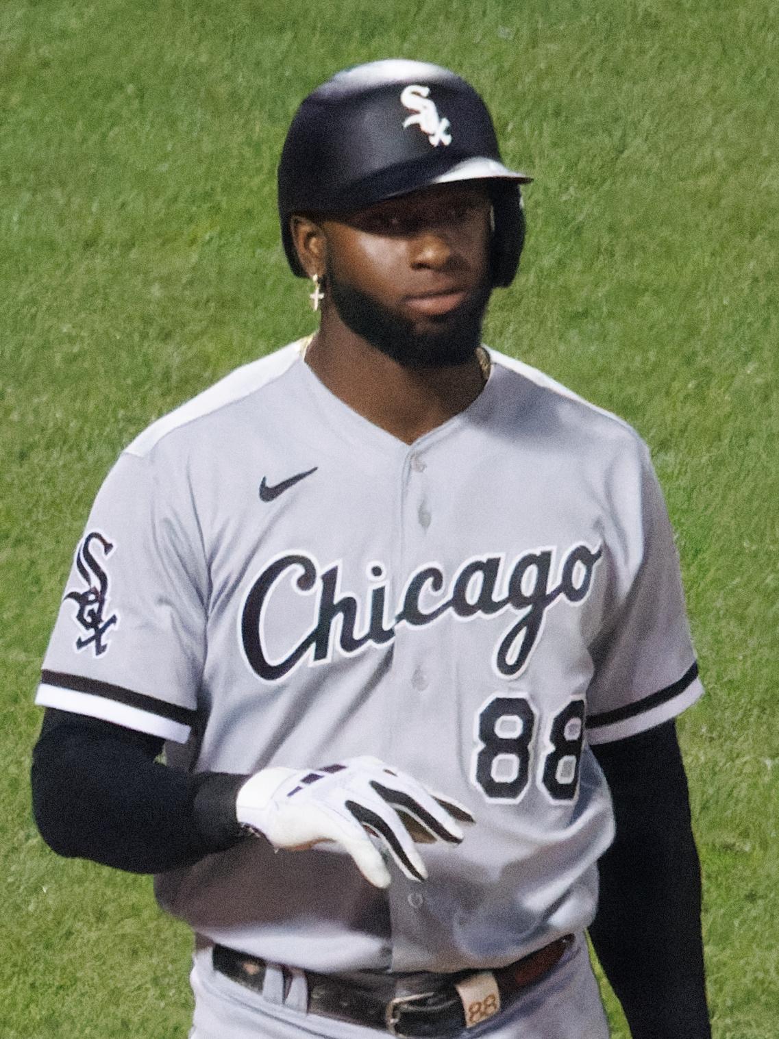 What’s Next for Luis Robert Jr. in Chicago? The Future Looks Uncertain What’s Next for Luis Robert Jr. in Chicago? The Future Looks Uncertain