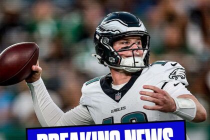 Philadelphia Eagles Set to Release Local Rookie Quarterback Shortly After Trading Sam Howell