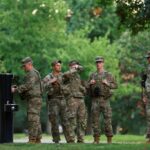 Trump Broadens Potential Military Deployment to Additional Democratic-Led Cities